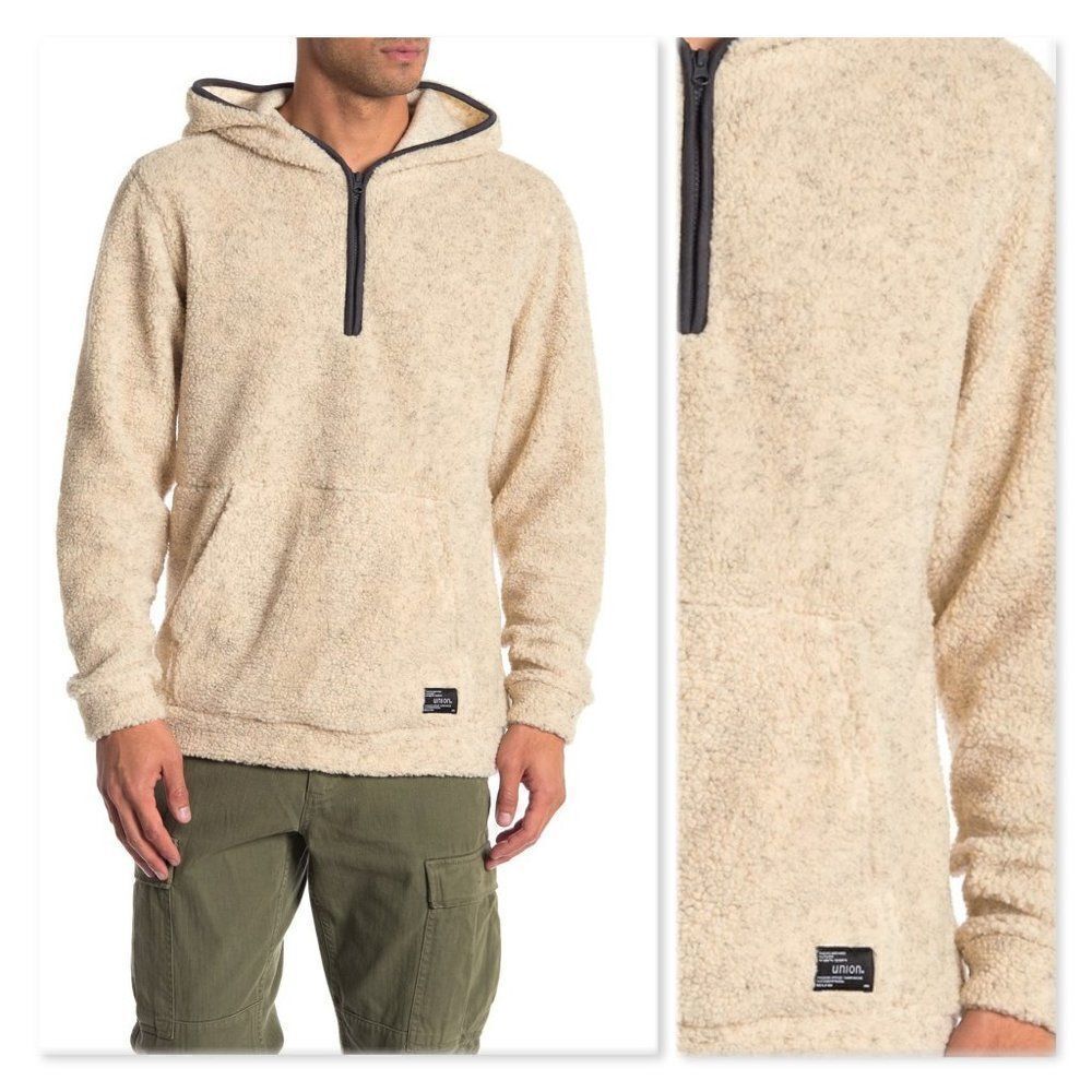 NEW - Union Denim Turner Hoodie sz Medium